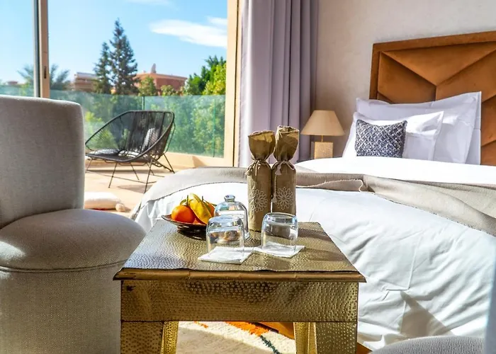 Villa Saphir Palmeraie
