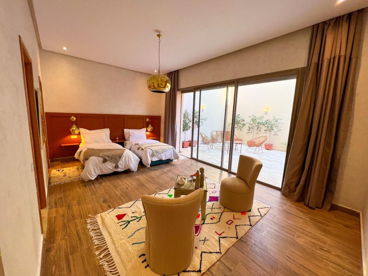 Saphir Palmeraie 5* Marrakesh