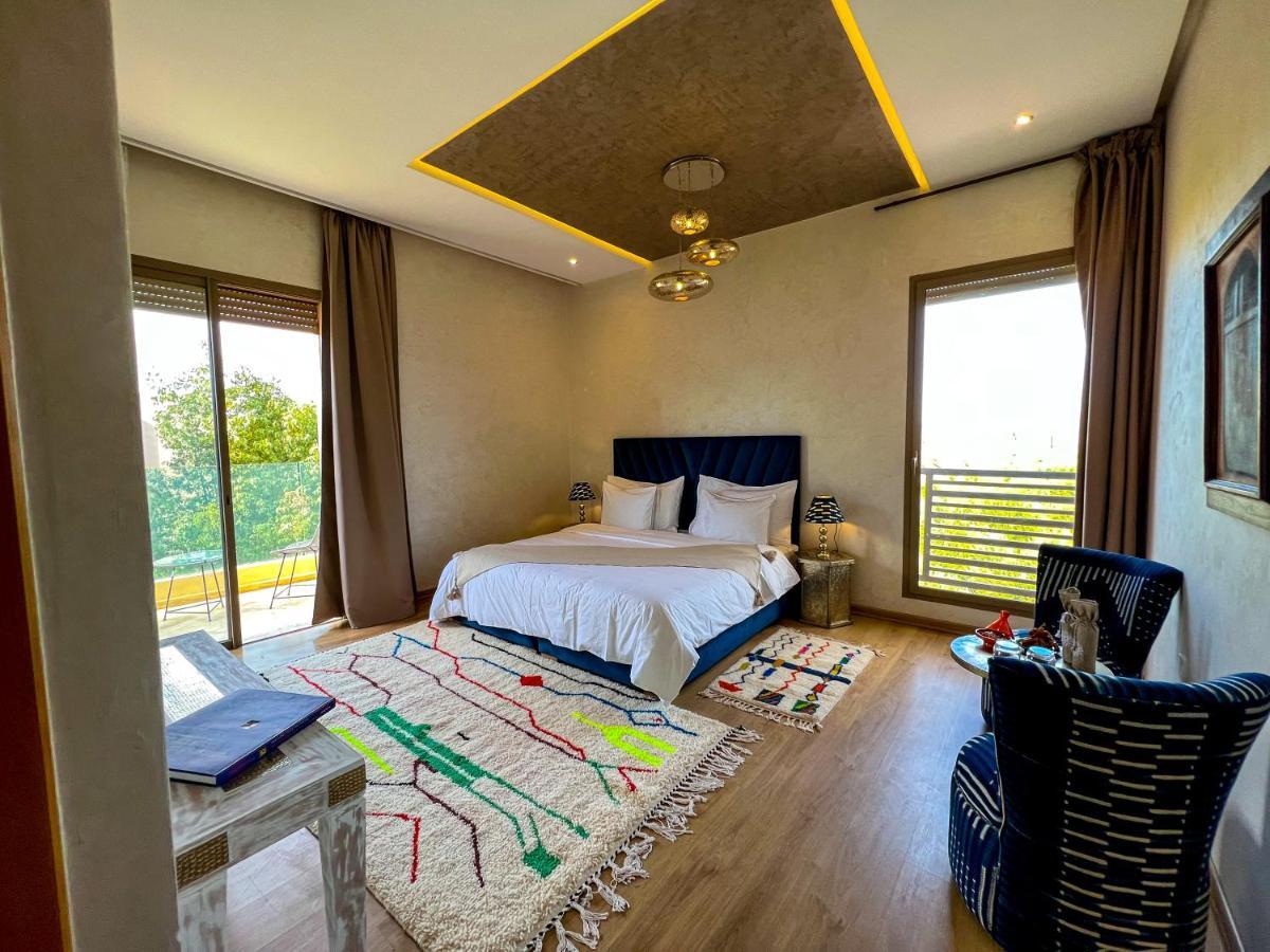 Affittacamere Saphir Palmeraie 5*
