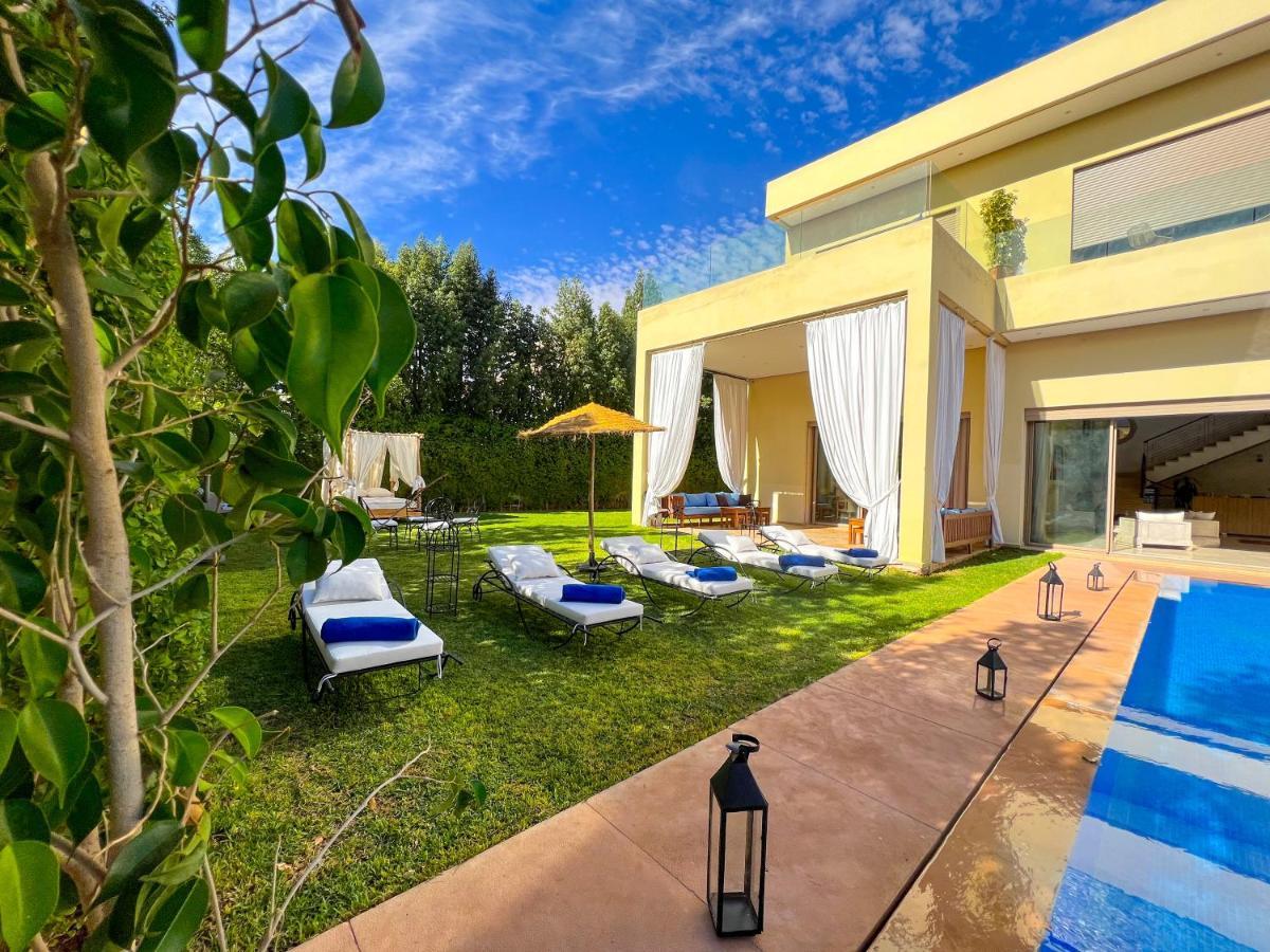 Saphir Palmeraie 5*