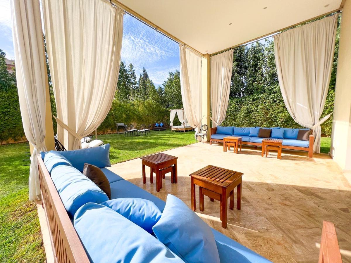 Saphir Palmeraie Marrakesh