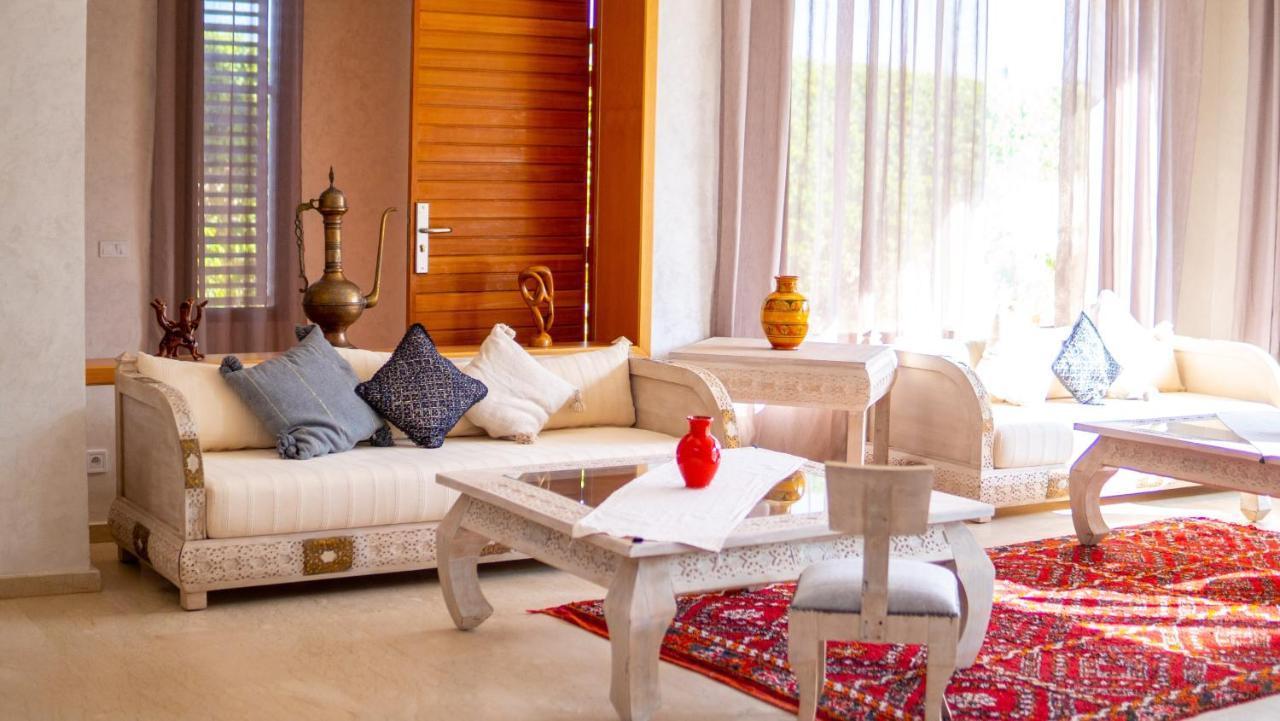 Saphir & Gasthuis Marrakesh