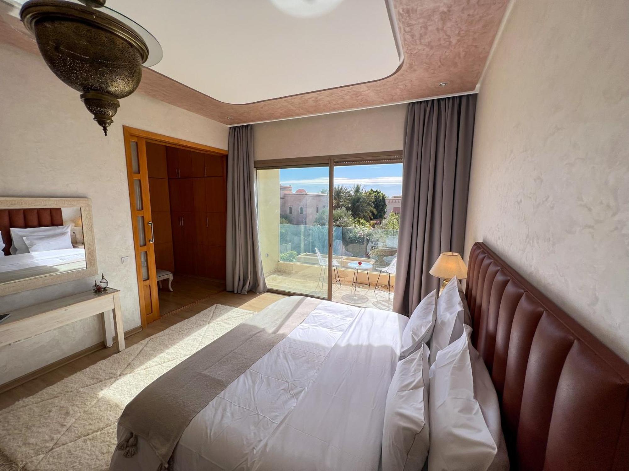 Saphir Palmeraie Marrakesh