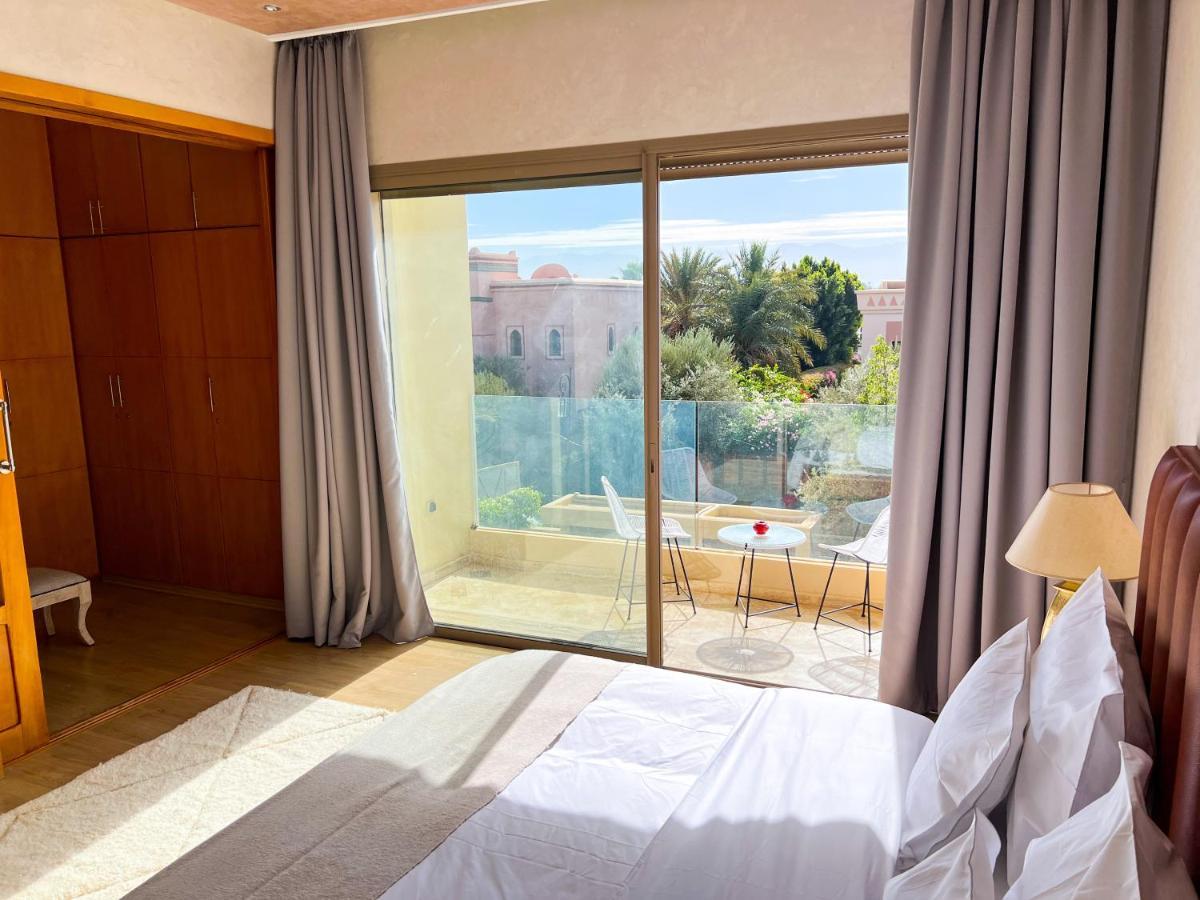Saphir Palmeraie Affittacamere Marrakesh
