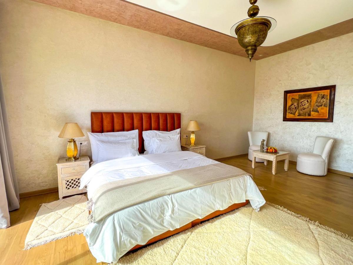 Saphir Palmeraie 5* Marrakesh