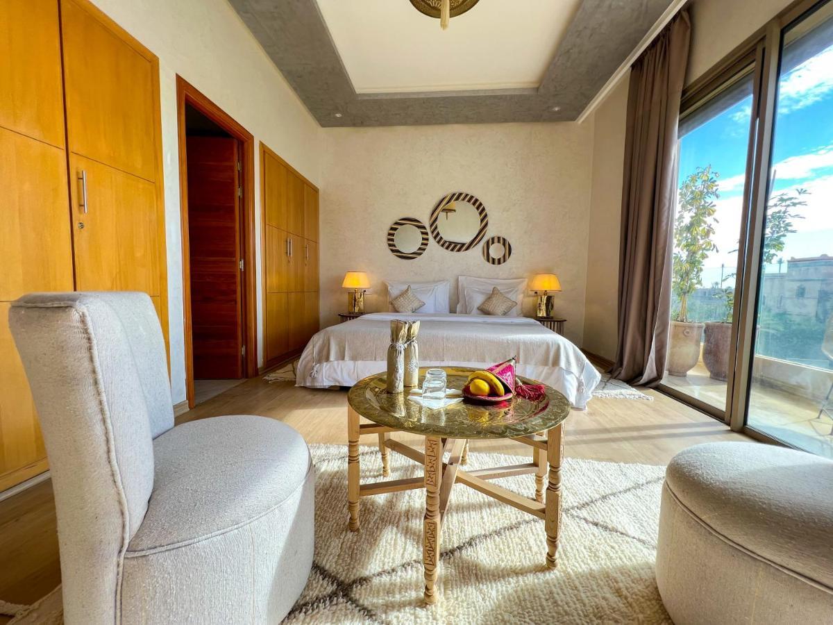 Saphir Palmeraie Marrakesh