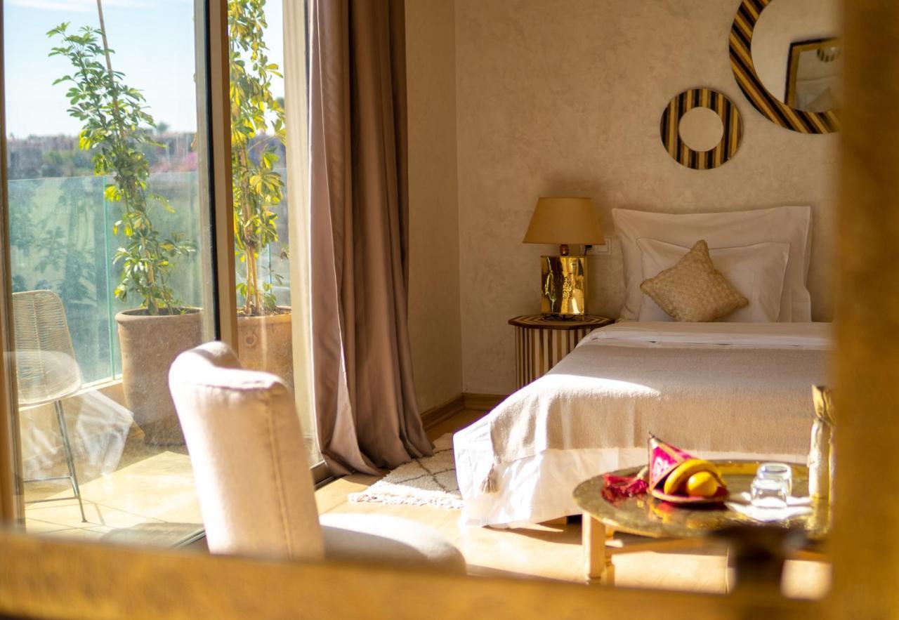 Affittacamere Saphir Palmeraie Marrakesh