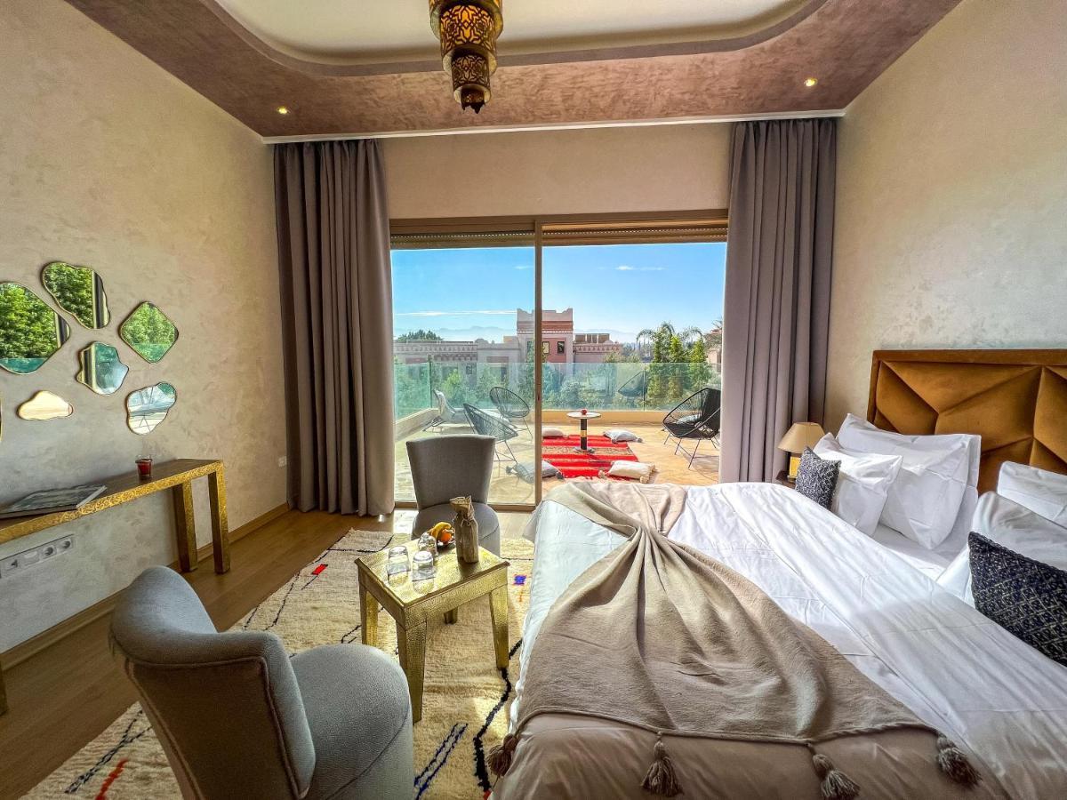 Saphir Palmeraie Affittacamere 5*
