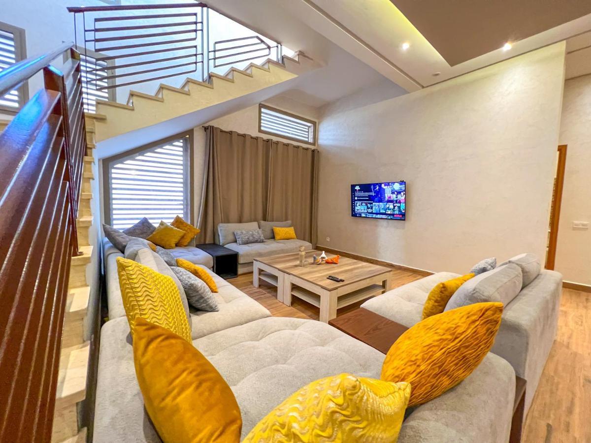 Saphir Palmeraie 5* Marrakesh
