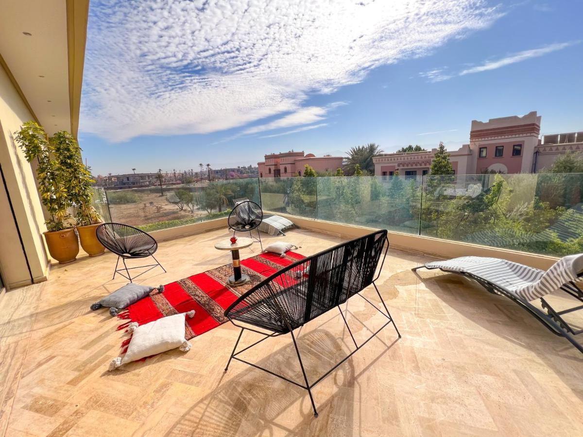 Saphir Palmeraie 5* Marrakesh