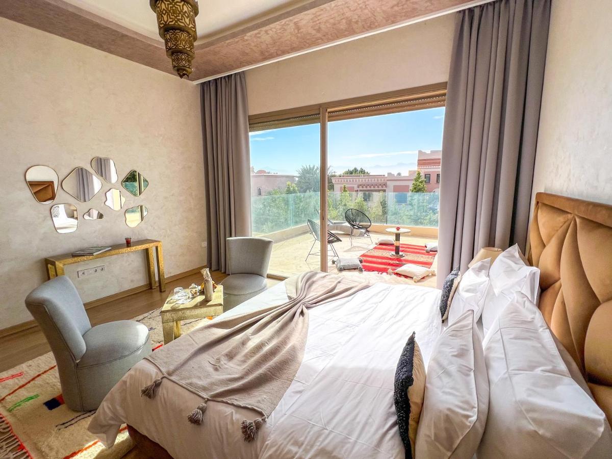 Saphir Palmeraie 5* Marrakesh