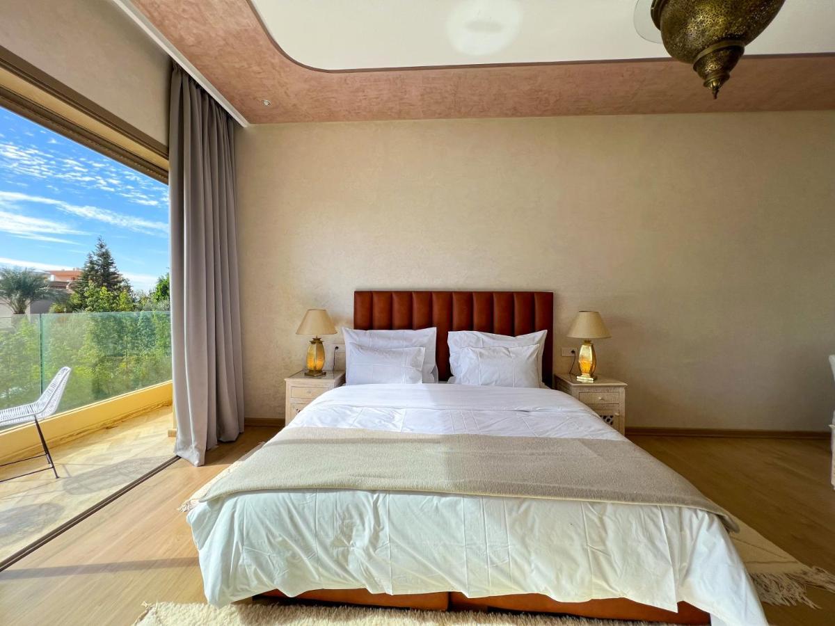 Saphir Palmeraie Affittacamere Marrakesh
