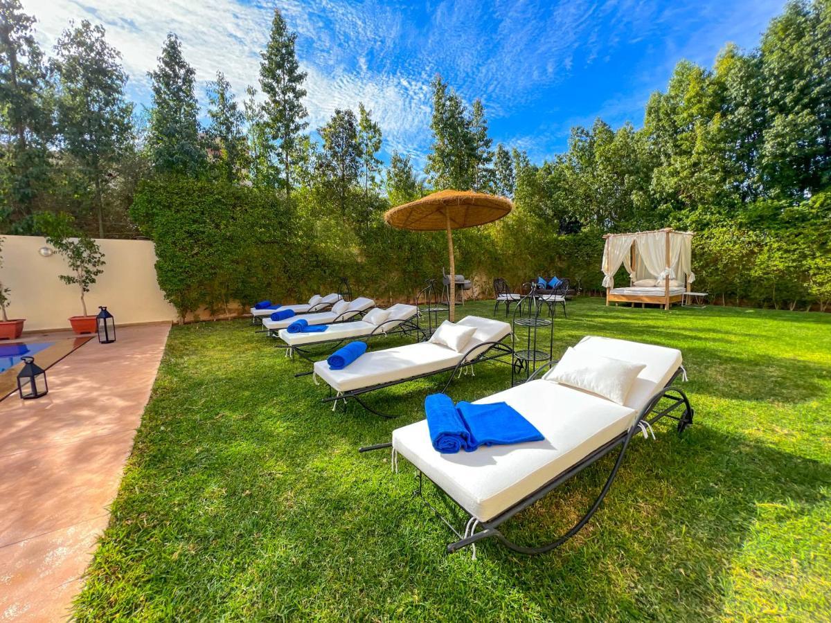 Saphir Palmeraie 5*