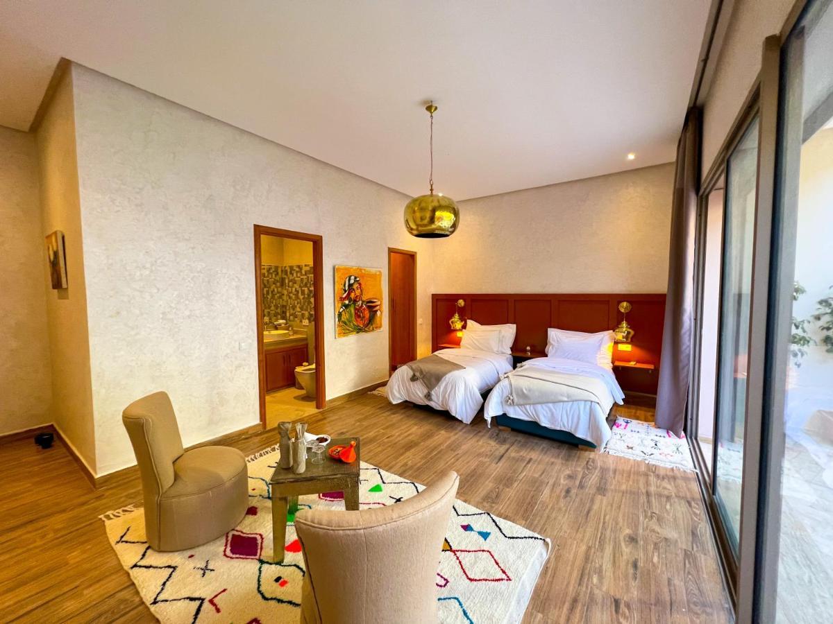 Saphir Palmeraie Marrakesh