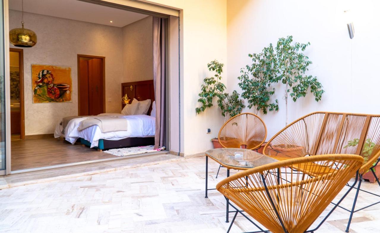 Saphir Palmeraie Affittacamere Marrakesh