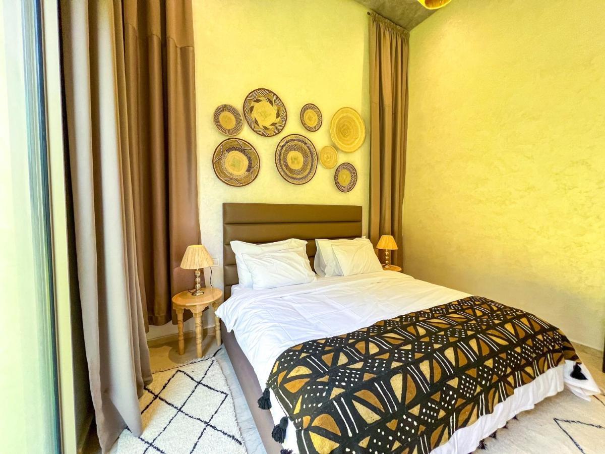 Affittacamere Saphir Palmeraie Marrakesh
