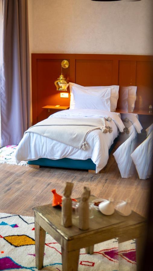 Saphir Palmeraie Affittacamere Marrakesh