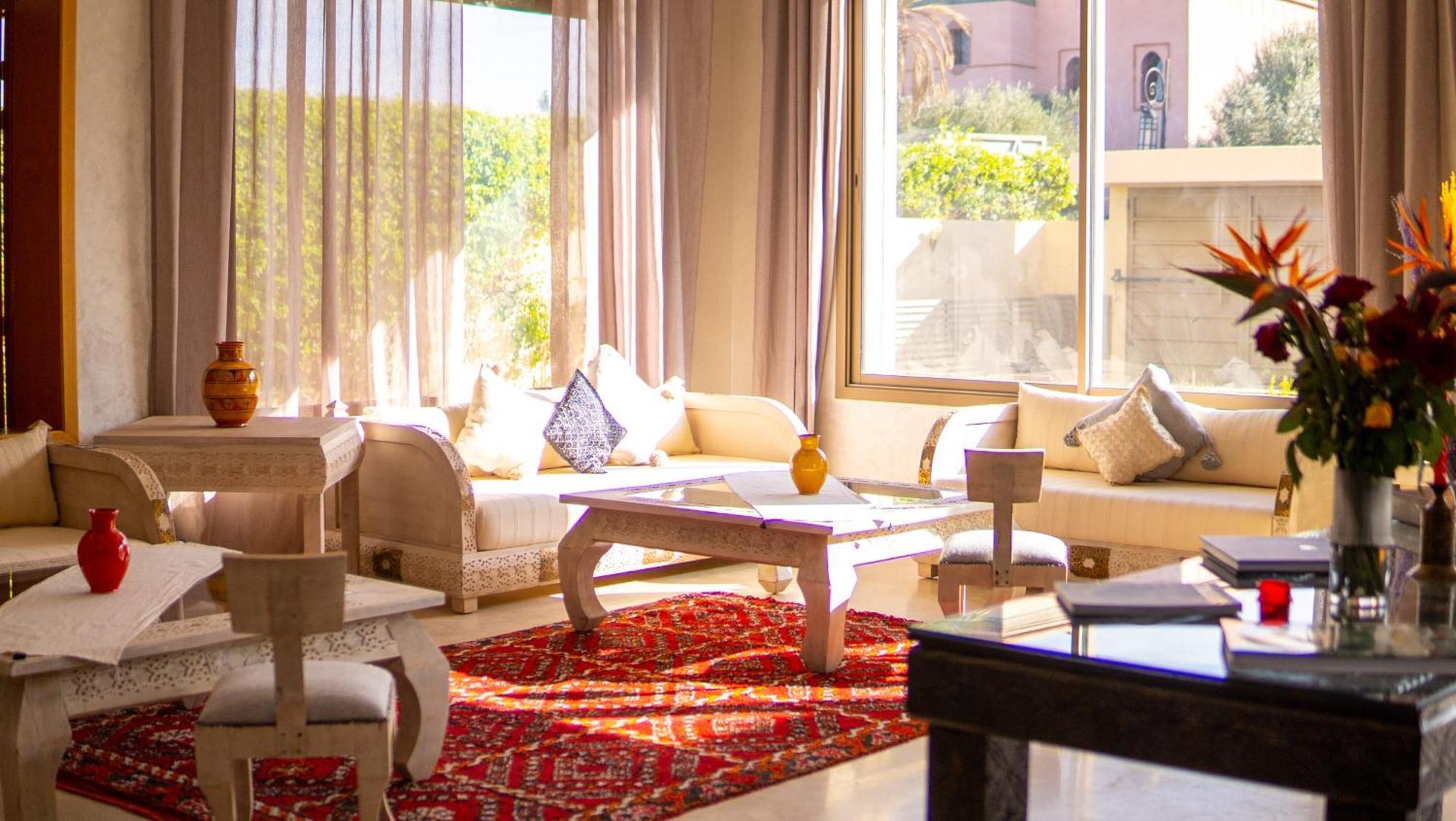 Saphir Palmeraie 5*
