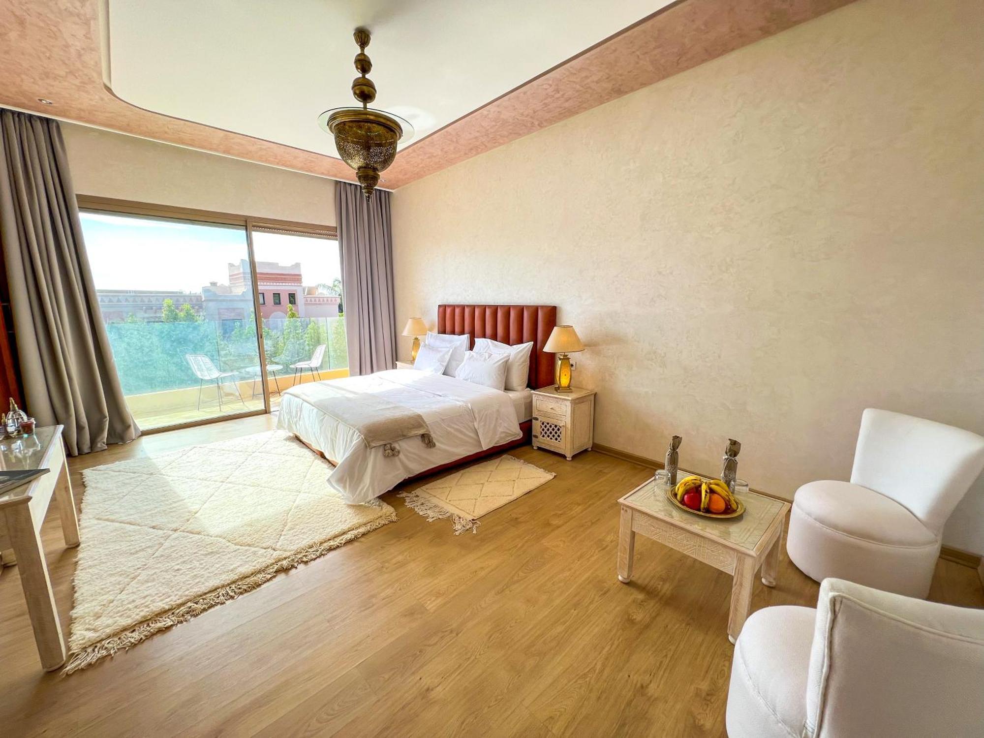 Saphir Palmeraie Marrakesh